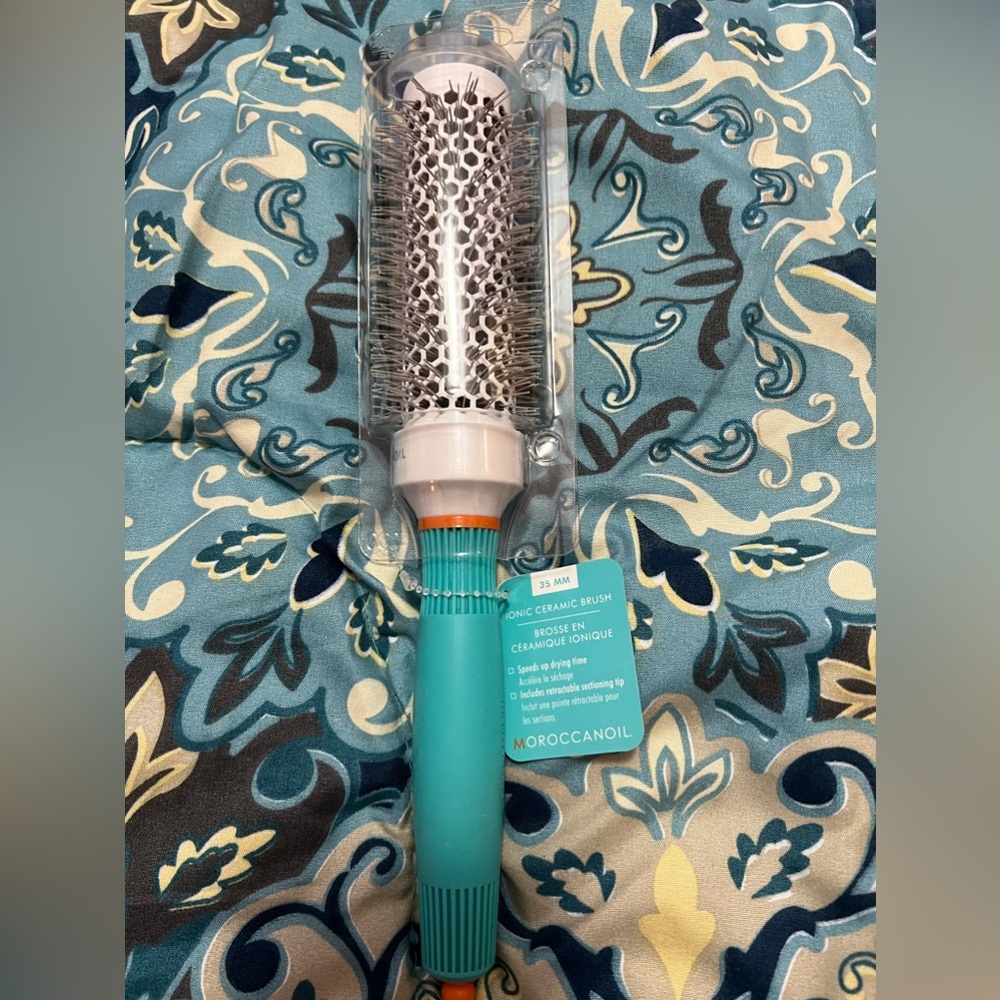 Moroccanoil Ceramic Round Brush 35mm NWT